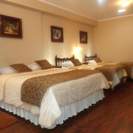 Hotel Boutique Colonial Sucre Exterior foto