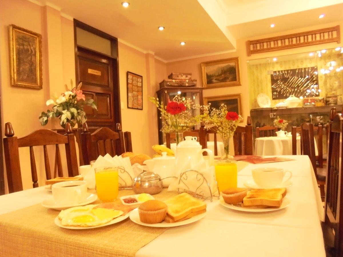 Hotel Boutique Colonial Sucre Exterior foto