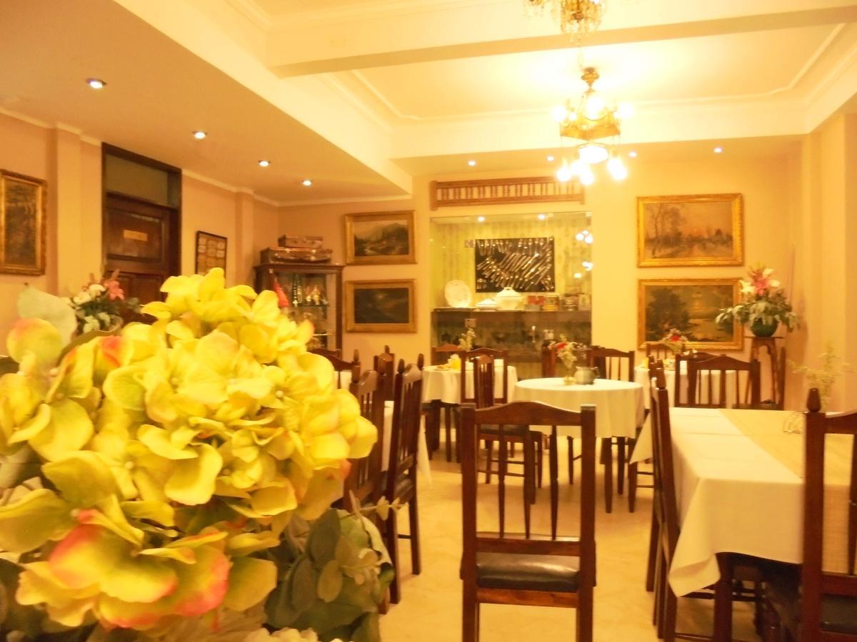 Hotel Boutique Colonial Sucre Exterior foto