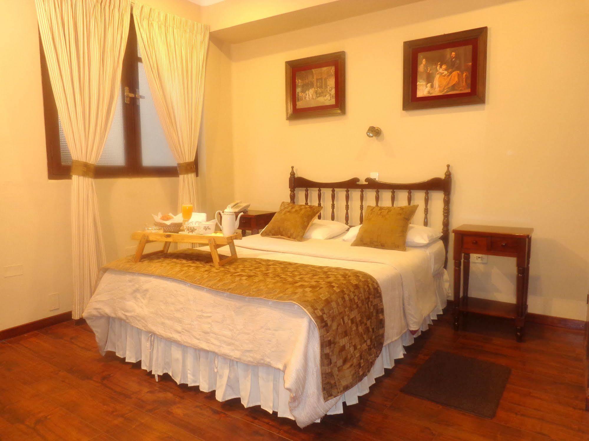 Hotel Boutique Colonial Sucre Exterior foto