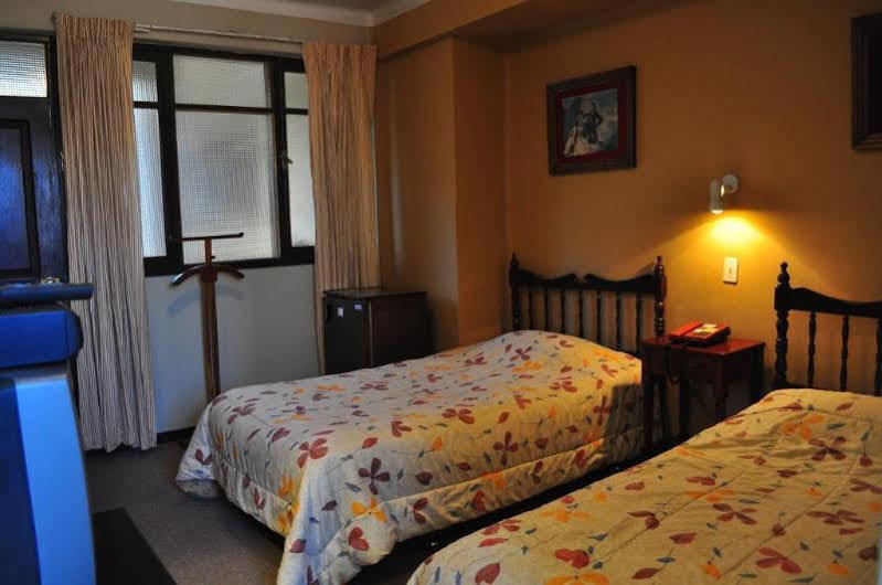 Hotel Boutique Colonial Sucre Exterior foto